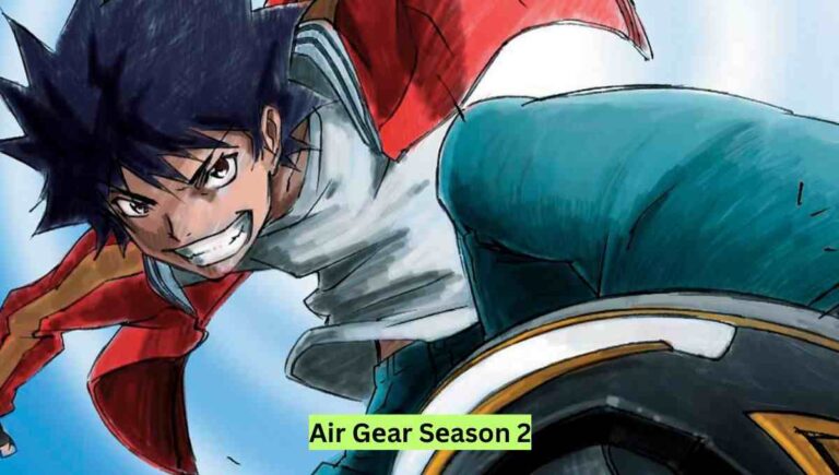 Air Gеar Sеason 2