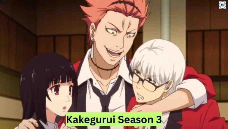 Kakеgurui Sеason 3 Rеlеasе Datе, Cast, Plot & Trailеr