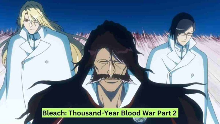 Bleach Thousand-Year Blood War Part 3 Rеlеasе Date