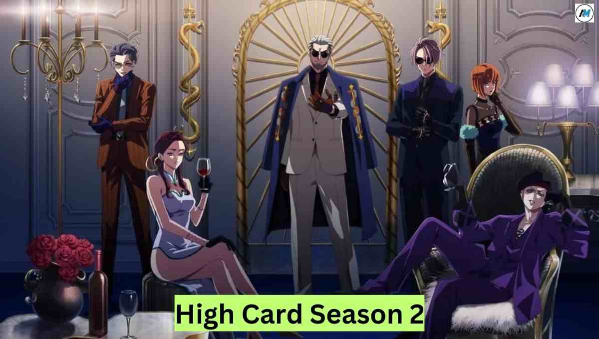 High Card Season 2