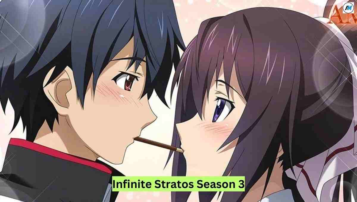 Infinite Stratos Season 3