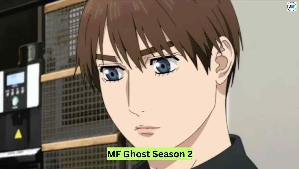 MF Ghost Season 2