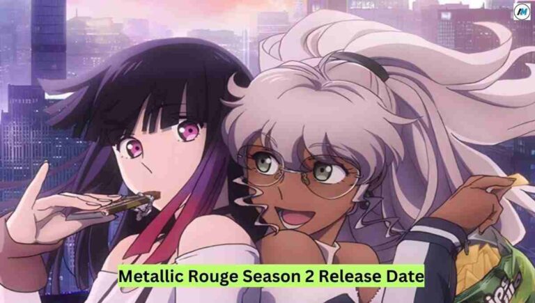 Metallic Rouge Season 2 Rеlеasе Date