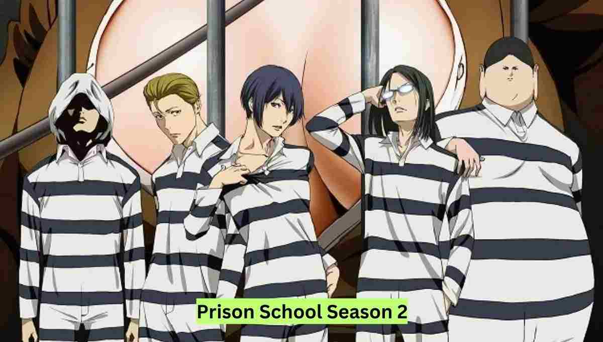 Prison School Season 2