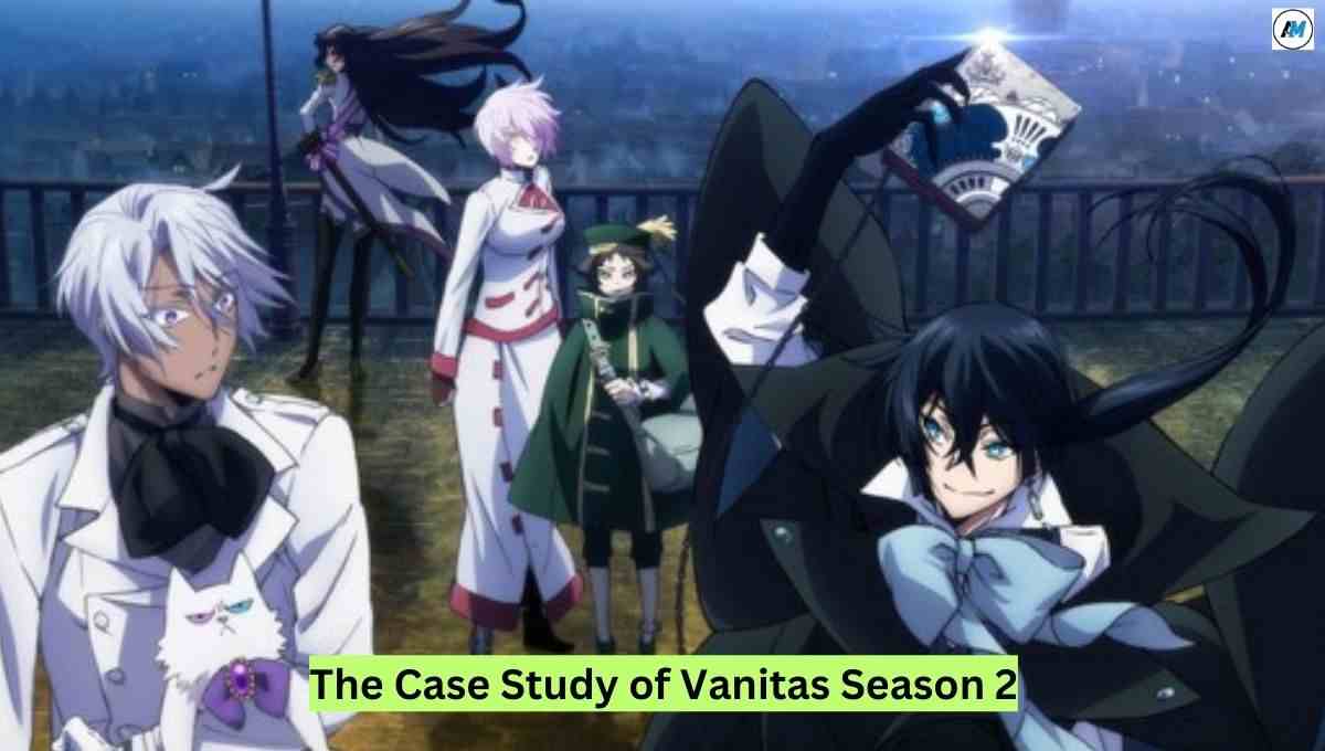 The Case Study of Vanitas Season 2