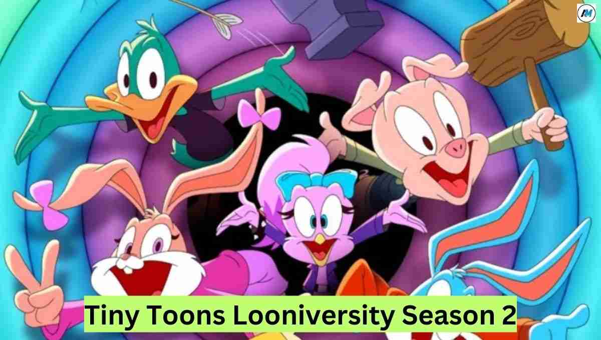 Tiny Toons Looniversity Season 2