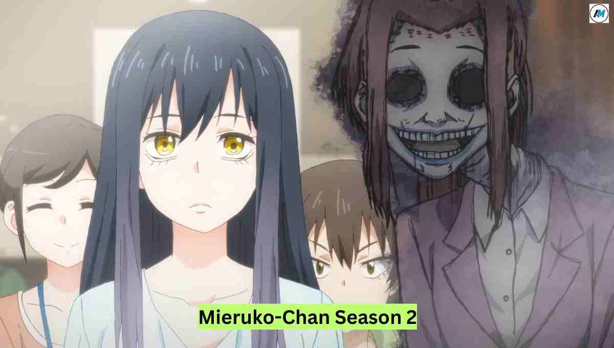 Mieruko-Chan Season 2