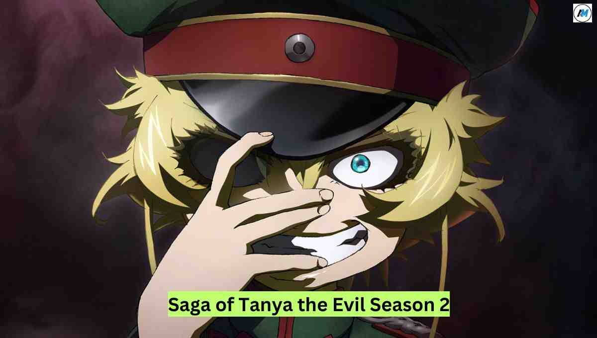 Saga of Tanya the Evil Season 2