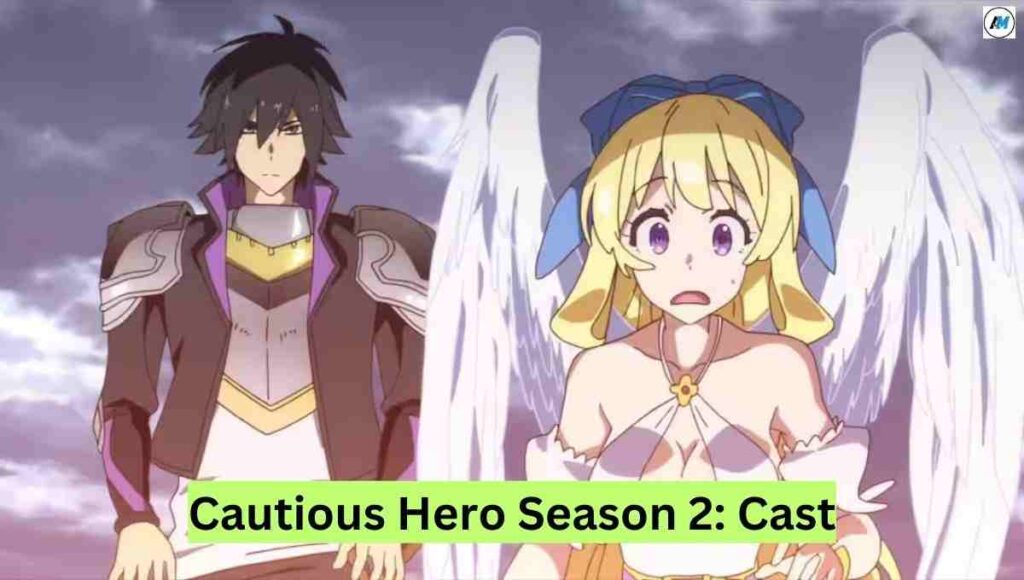 Cautious Hero Season 2 Cast