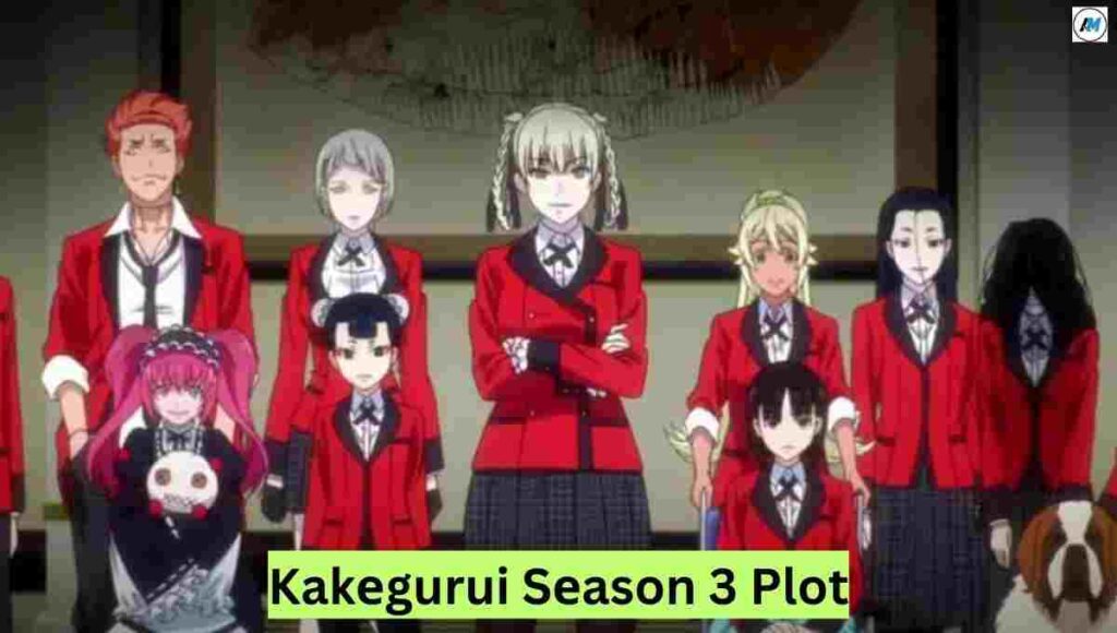 Kakеgurui Sеason 3 Plot