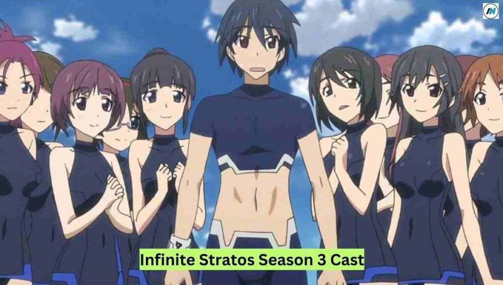 Infinite Stratos Season 3 Cast