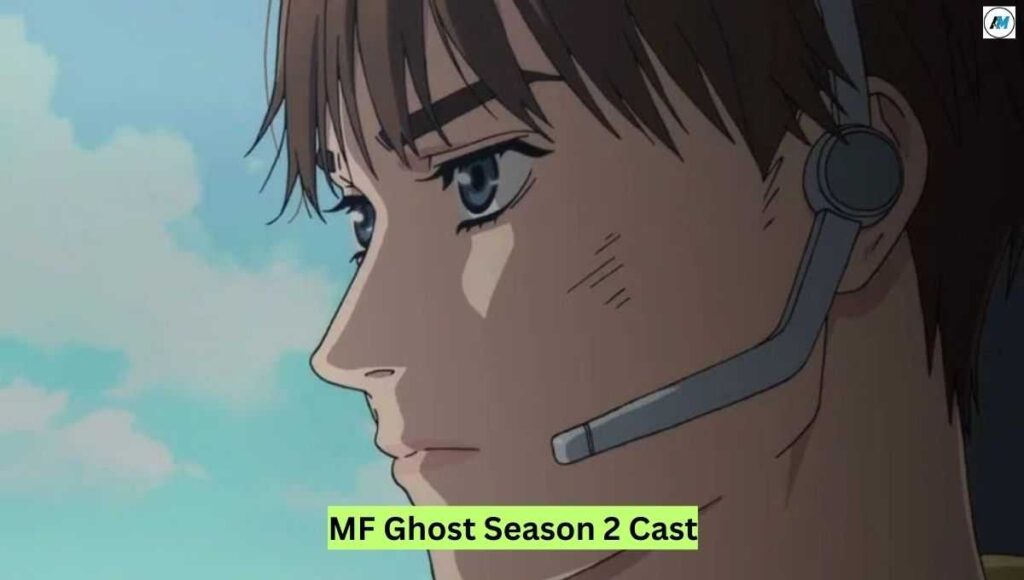 MF Ghost Sеason 2 Cast