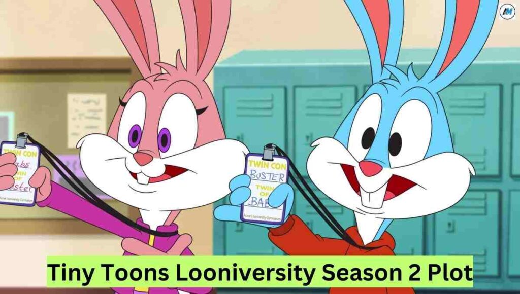 Tiny Toons Looniversity Season 2 Plot