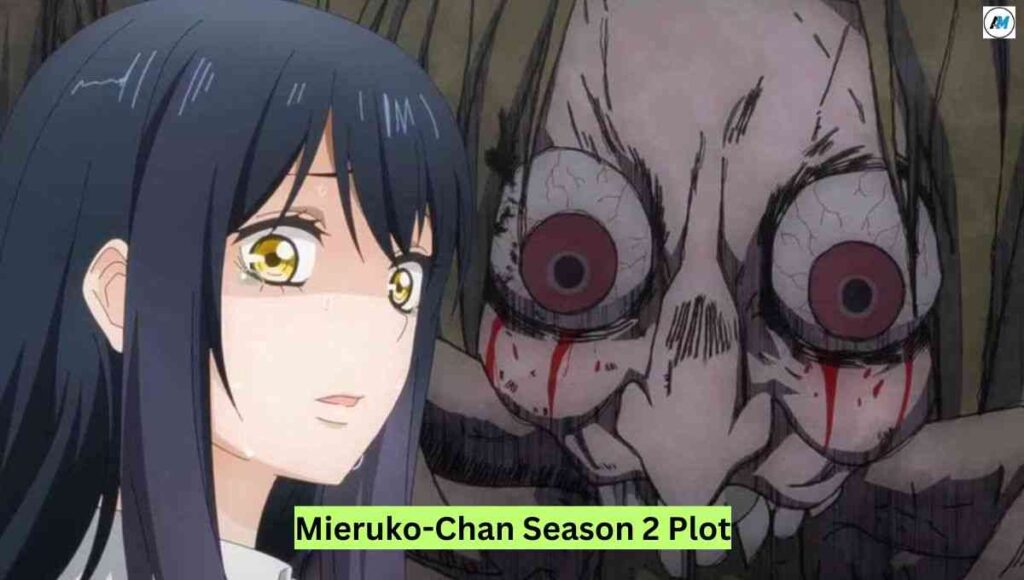 Mieruko-Chan Season 2 Plot