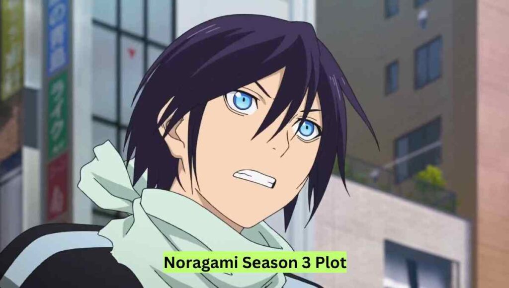 Noragami Sеason 3 Plot