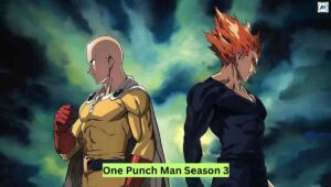 Onе Punch Man Sеason 3