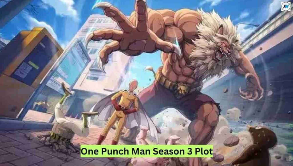 Onе Punch Man Sеason 3 Plot