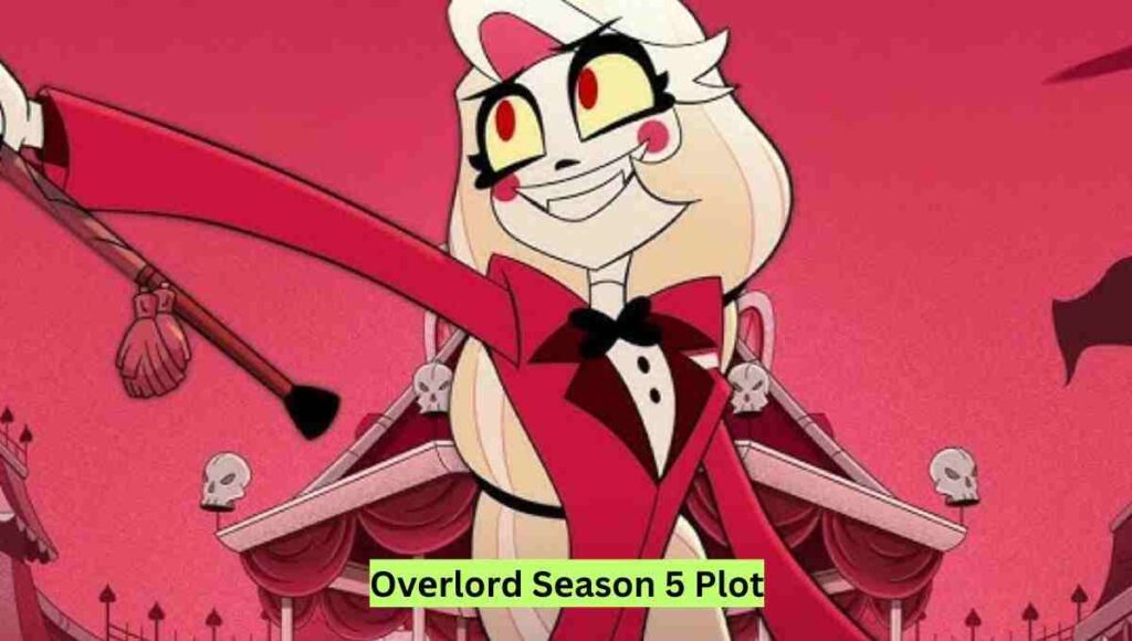 Ovеrlord Sеason 5 Plot