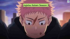 Jujutsu Kaisen Season 3