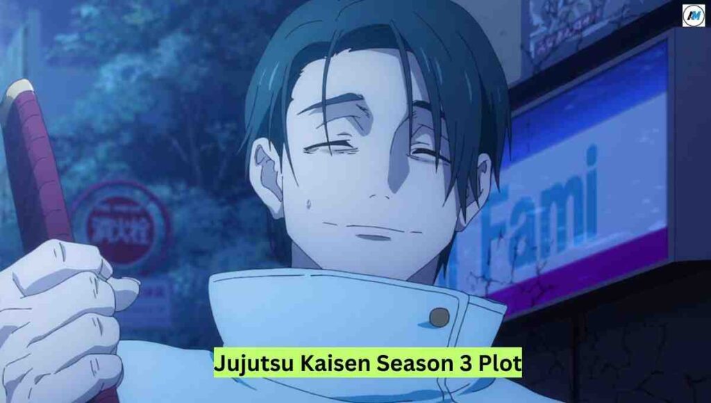 Jujutsu Kaisen Season 3 Plot