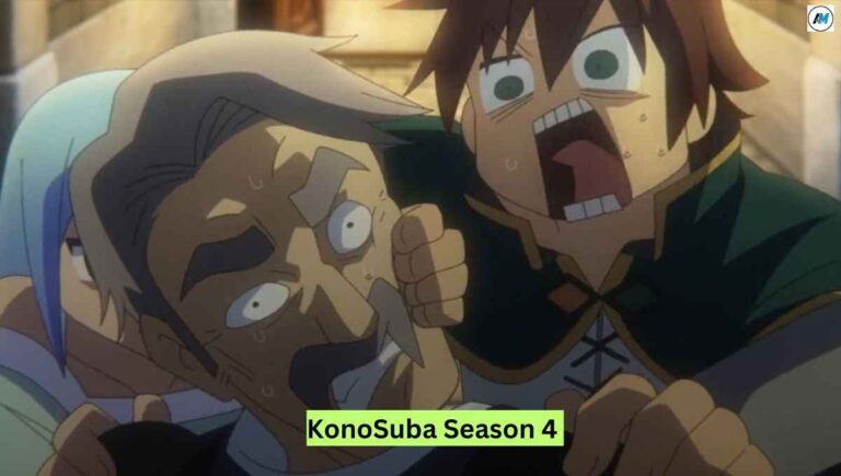 KonoSuba Season 4