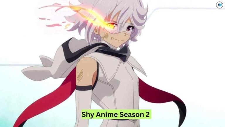 Shy Anime Season 2